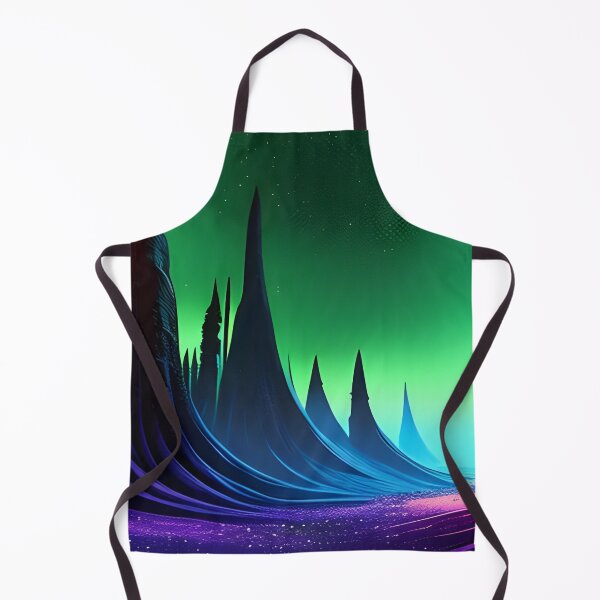 Item preview, Space Landscape, Ai Generated Art designed and sold by ACC .