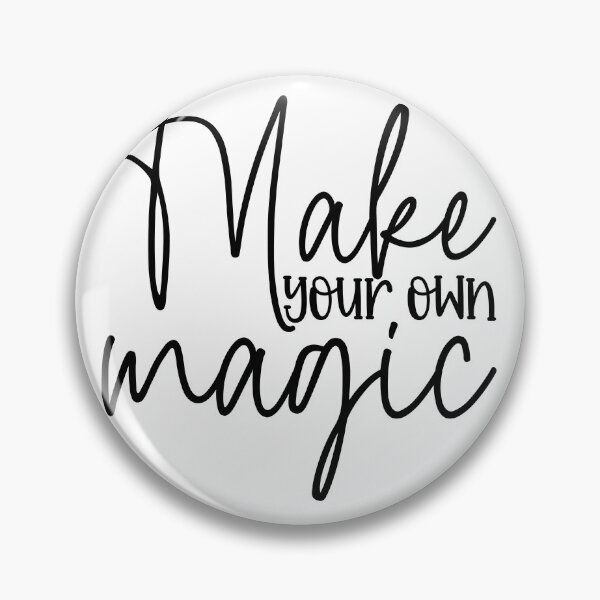 Item preview, make your own magic designed and sold by sweetanndspooky.