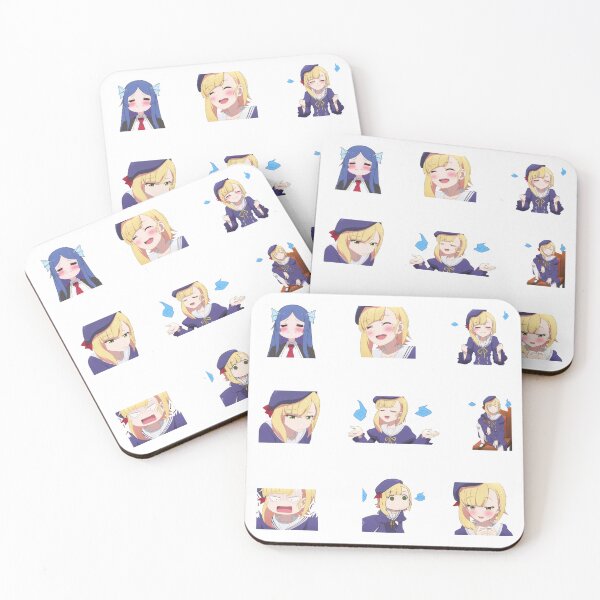 Item preview, Slime Taoshite 300 Nen Sticker Pack designed and sold by BSHA-o-RAHA.