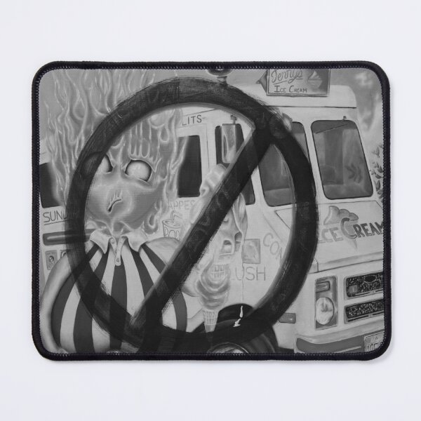 Item preview, "No Ice Cream For You" sunny and ice cream truck 3 designed and sold by bryansteward.
