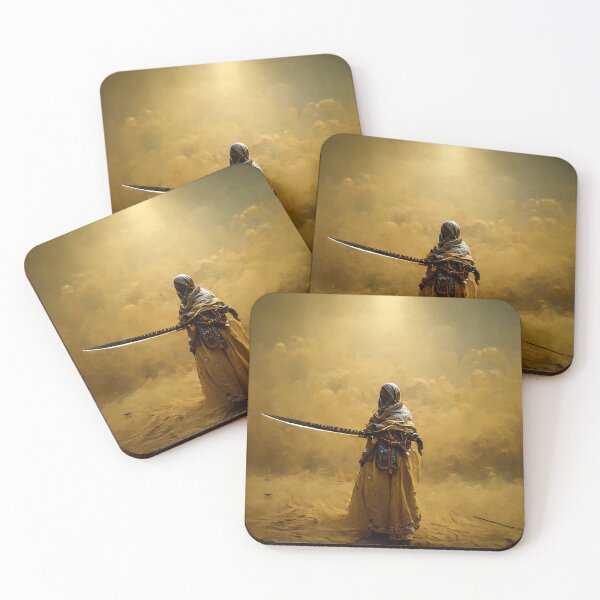 Item preview, The Golden Warrior designed and sold by elmartdesign.