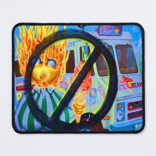 Item preview,  "No Ice Cream For You" sunny and ice cream truck 2 designed and sold by bryansteward.