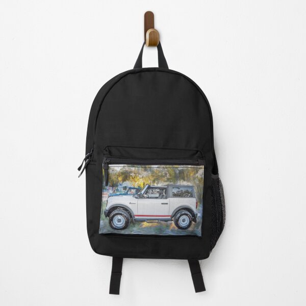 Item preview, 2021 White Ford Bronco X106 designed and sold by RichFrancoCars.