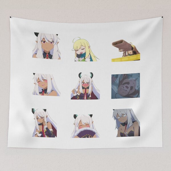 Item preview, Slime Taoshite 300 Nen Sticker Pack designed and sold by BSHA-o-RAHA.