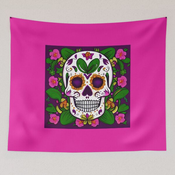 Item preview, Sugar Skull 2 designed and sold by NitaBond.