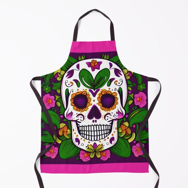 Item preview, Sugar Skull 2 designed and sold by NitaBond.