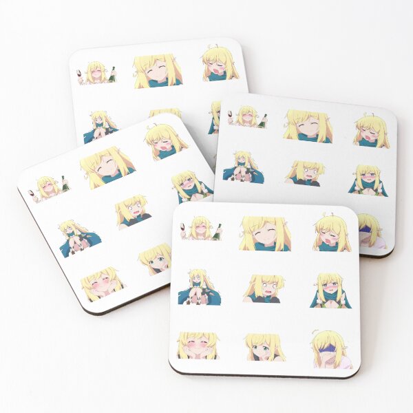 Item preview, Slime Taoshite 300 Nen Sticker Pack designed and sold by BSHA-o-RAHA.