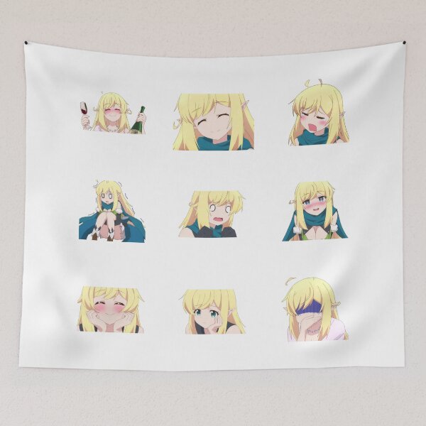 Item preview, Slime Taoshite 300 Nen Sticker Pack designed and sold by BSHA-o-RAHA.