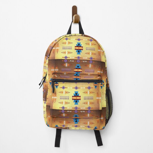 Item preview, Rustic Southwestern Ombre With Tribal Symbols designed and sold by handsoftime2020.