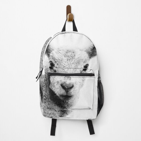 Item preview, Snow Lamb designed and sold by ernest123.