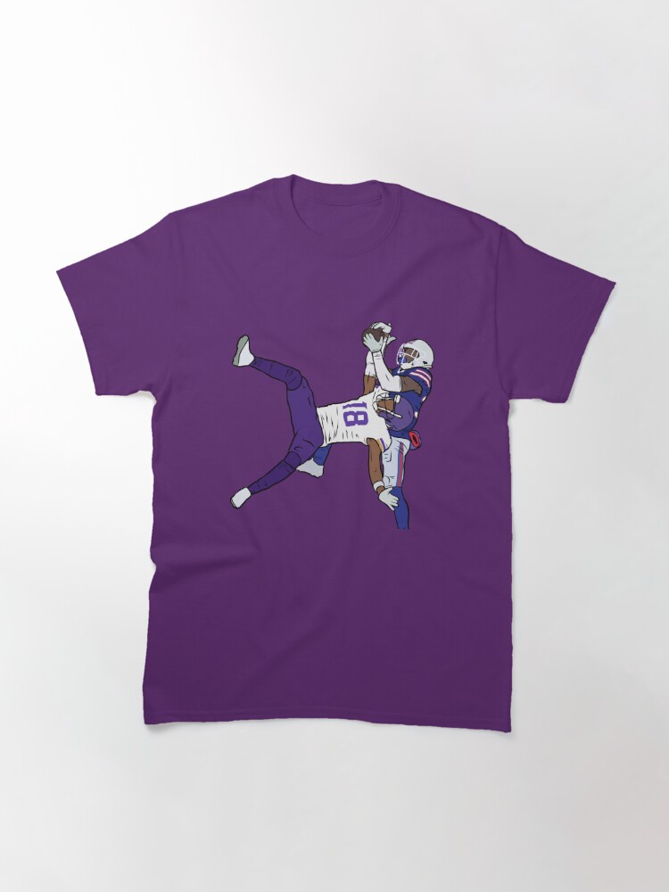 Disover Justin Jefferson Catch | Classic T-Shirt