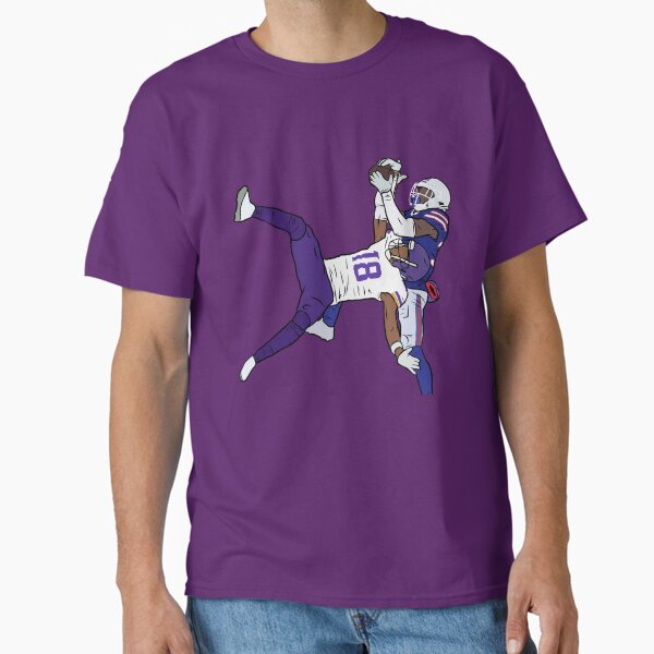 Item preview, Justin Jefferson Catch designed and sold by RatTrapTees.