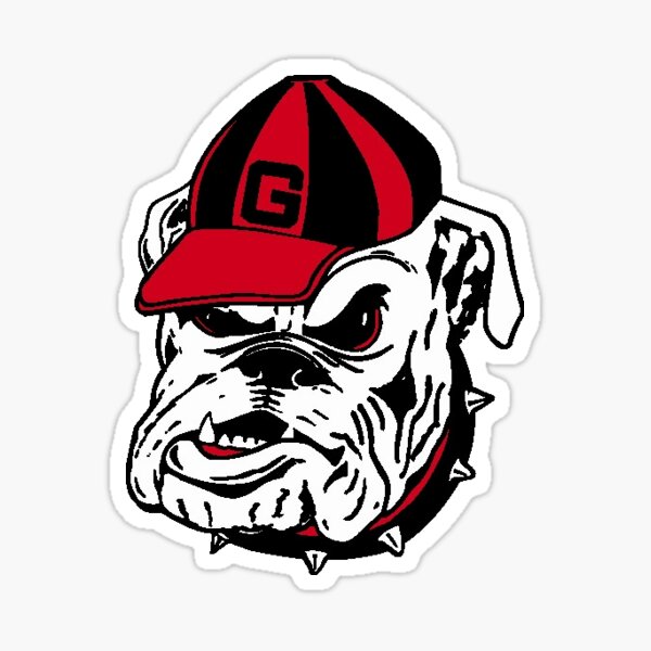 Tribute to Bulldogs Sticker