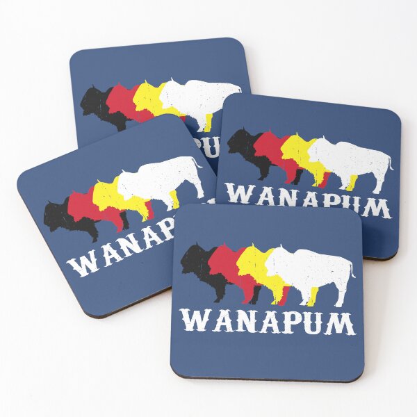 Item preview, Wanapum Tribe Native American Indian designed and sold by MagicBoutique.