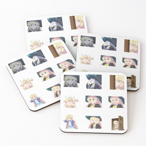 Item preview, Slime Taoshite 300 Nen Sticker Pack designed and sold by BSHA-o-RAHA.