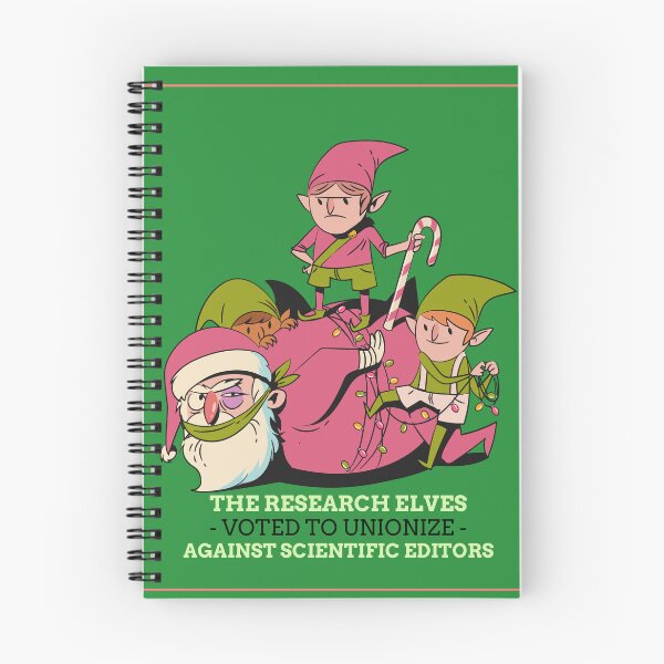 Item preview, EDITORS VS SCIENTISTS designed and sold by GoaTees23.