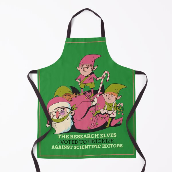 Item preview, EDITORS VS SCIENTISTS designed and sold by GoaTees23.