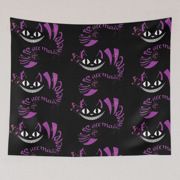 Item preview, WE ARE MAD HERE  designed and sold by YouOwnStyle.