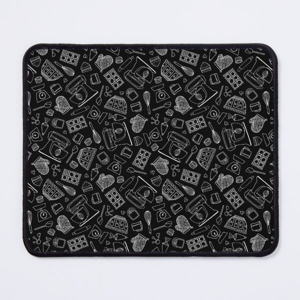 Item preview, I Love Baking // Black designed and sold by The Wellington Boot.
