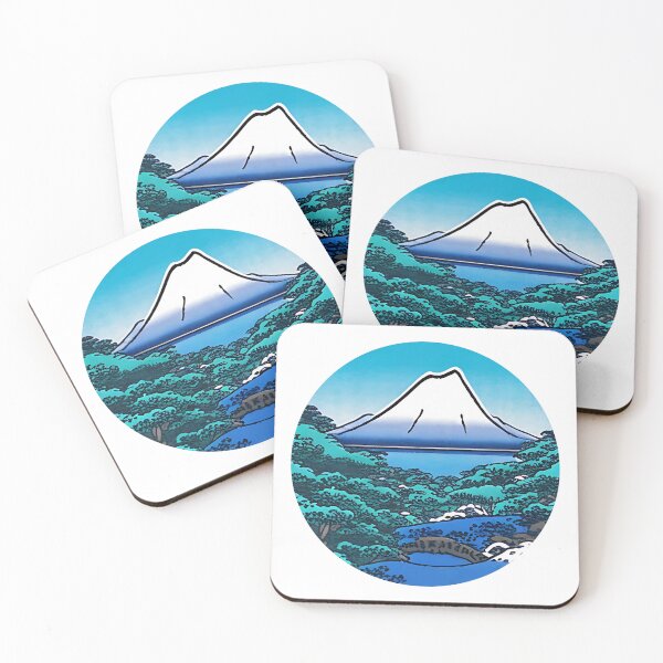 Item preview,  Japanese Wilderness Japanese Design designed and sold by Litheon.