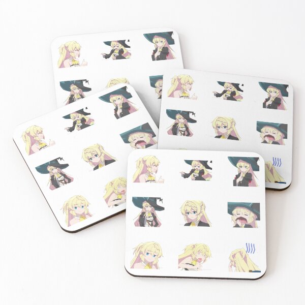 Item preview, Slime Taoshite 300 Nen Sticker Pack designed and sold by BSHA-o-RAHA.