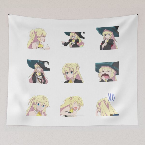 Item preview, Slime Taoshite 300 Nen Sticker Pack designed and sold by BSHA-o-RAHA.