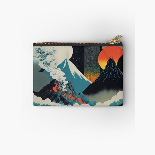 Item preview, Landscape Painting, ukiyo-e art style designed and sold by ParadiseSlice.