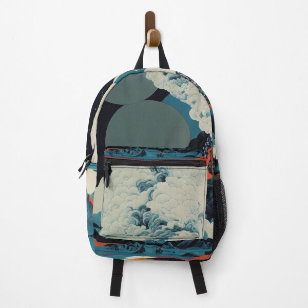Item preview, Landscape Painting, ukiyo-e art style designed and sold by ParadiseSlice.