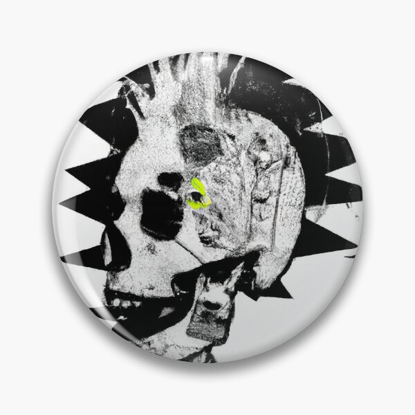 Item preview, Skullvolt designed and sold by Farbitroid.