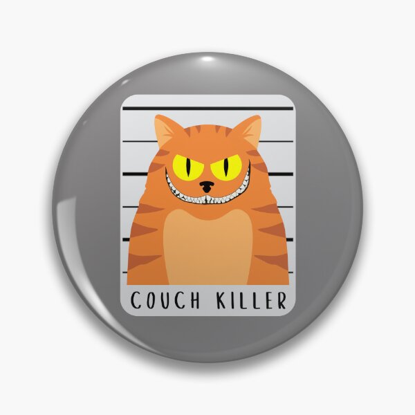 Item preview, Couch Killer designed and sold by AMERICANCHEEZ.