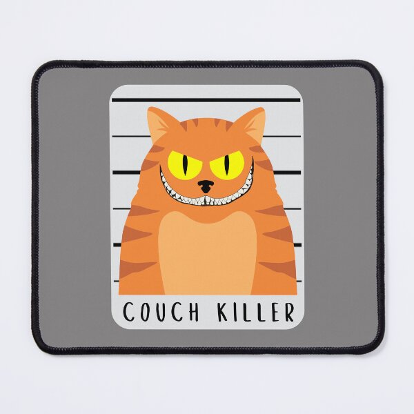 Item preview, Couch Killer designed and sold by AMERICANCHEEZ.