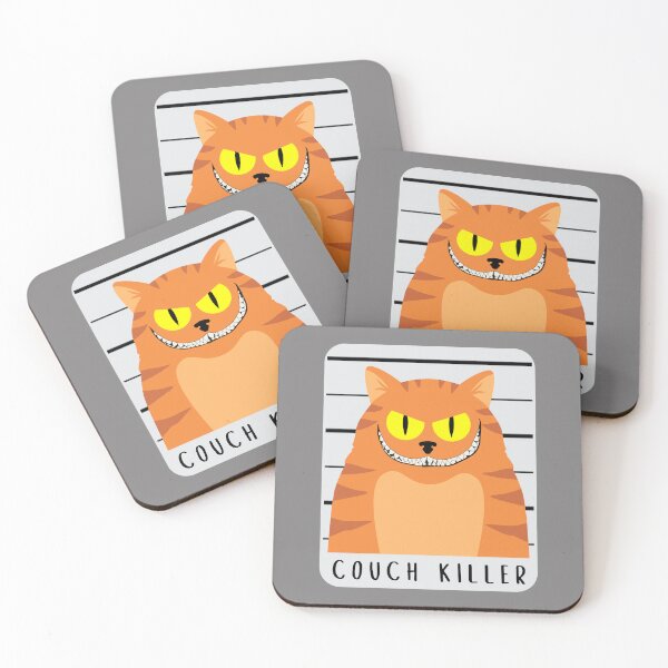 Item preview, Couch Killer designed and sold by AMERICANCHEEZ.