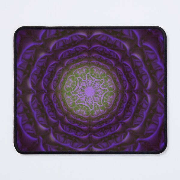 Item preview, Bee Bloom Mandala 20 Sunrise nature flower pattern designed and sold by bryansteward.