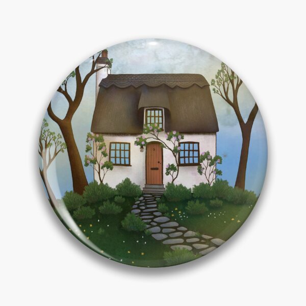 Item preview, May Cottage designed and sold by Laura Ridger.