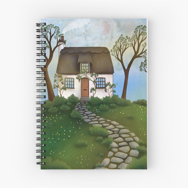 Item preview, May Cottage designed and sold by Laura Ridger.