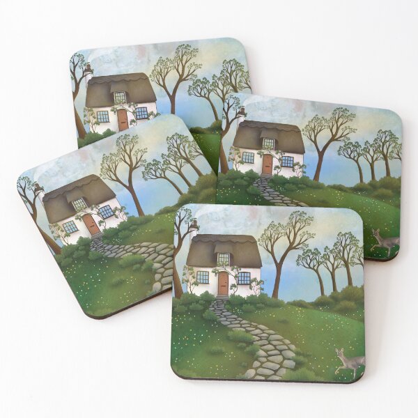 Item preview, May Cottage designed and sold by Laura Ridger.
