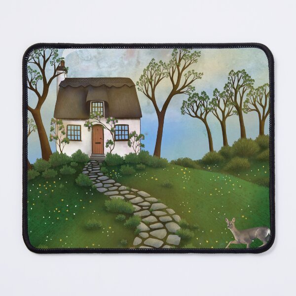 Item preview, May Cottage designed and sold by Laura Ridger.
