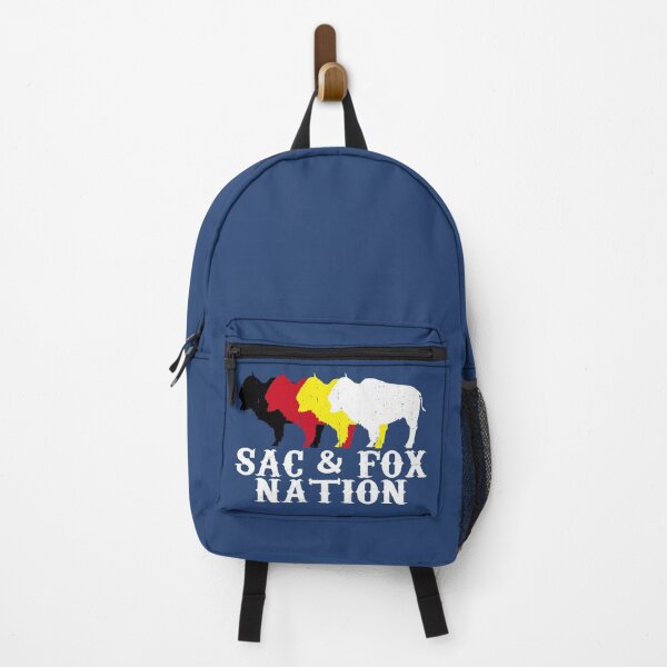 Item preview, Sac and Fox Nation Native American Indian designed and sold by MagicBoutique.