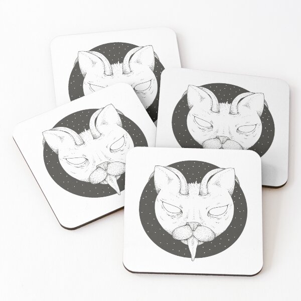 Item preview, Esoteric Christmas Cat designed and sold by Esoteric-Tees.