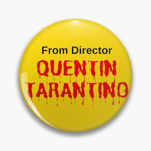 Artikelvorschau, Von Regisseur Quentin Tarantino entworfen und verkauft von basakmasak.