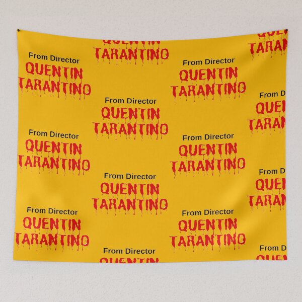 Artikelvorschau, Von Regisseur Quentin Tarantino entworfen und verkauft von basakmasak.
