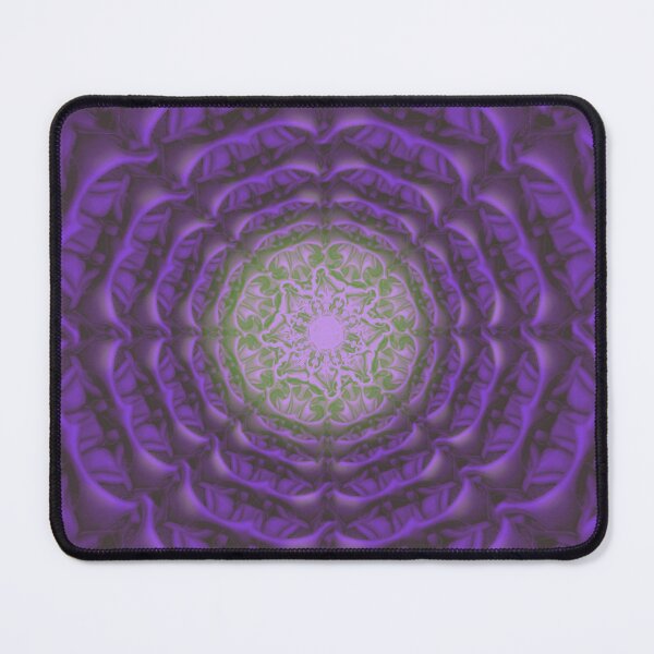 Item preview, Bee Bloom Mandala 17 Sunrise nature flower pattern designed and sold by bryansteward.