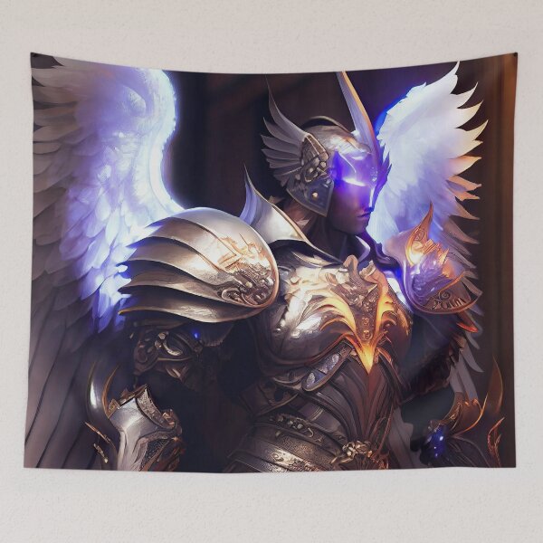 Item preview, Archangel Haniel designed and sold by OccultDreams.