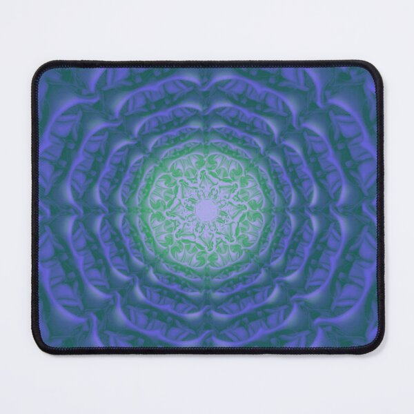 Item preview, Bee Bloom Mandala 16 Sunrise nature flower pattern designed and sold by bryansteward.