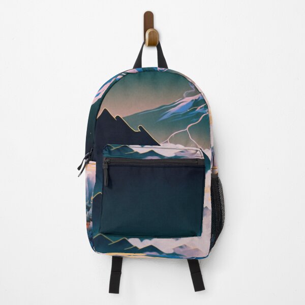 Item preview, Landscape Painting, ukiyo-e art style designed and sold by ParadiseSlice.