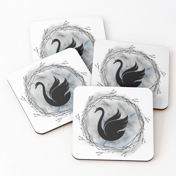 Item preview, "Black Swan" designed and sold by TaeMoonic.