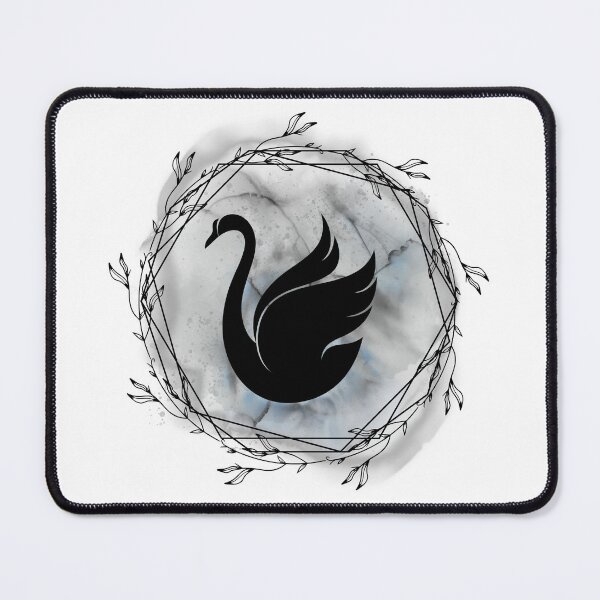 Item preview, "Black Swan" designed and sold by TaeMoonic.