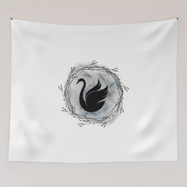 Item preview, "Black Swan" designed and sold by TaeMoonic.