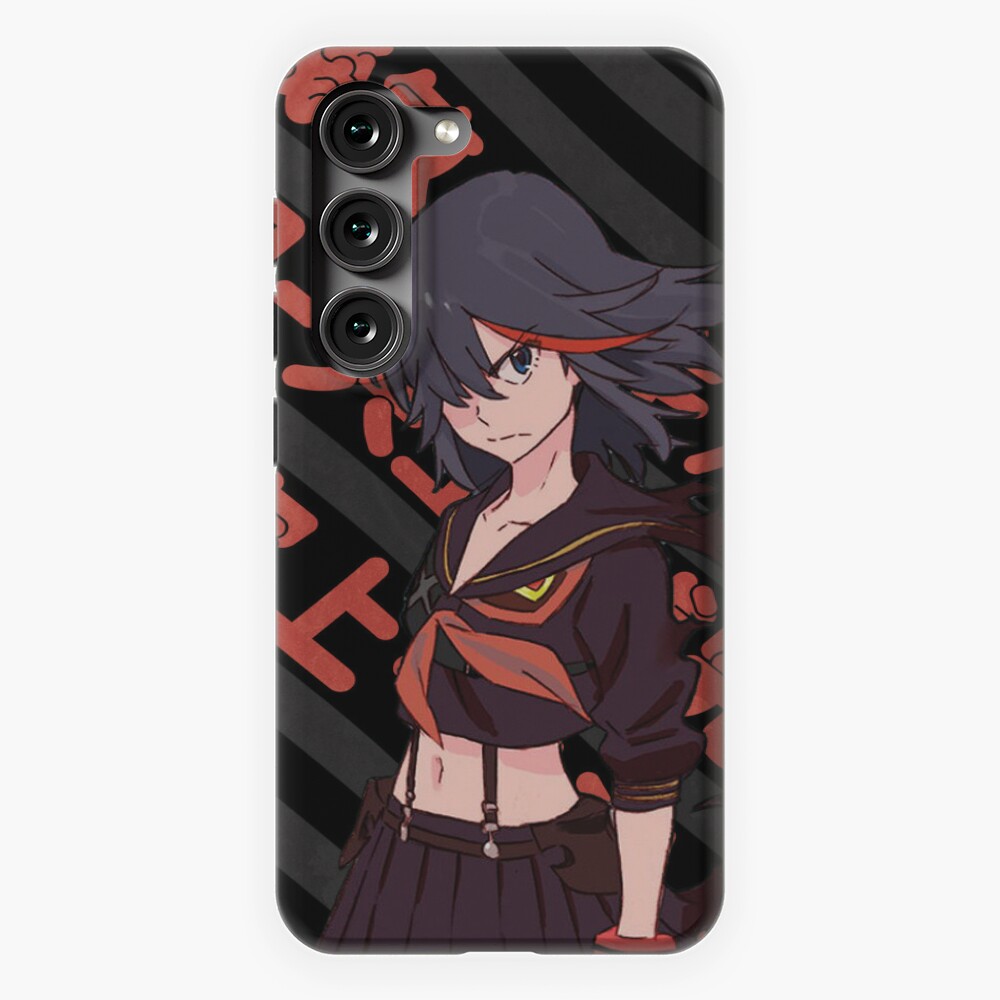 Kill la Kill Ryuuko Ryuko Matoi