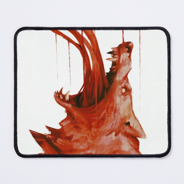 Item preview, Wolf cry designed and sold by Znodden.